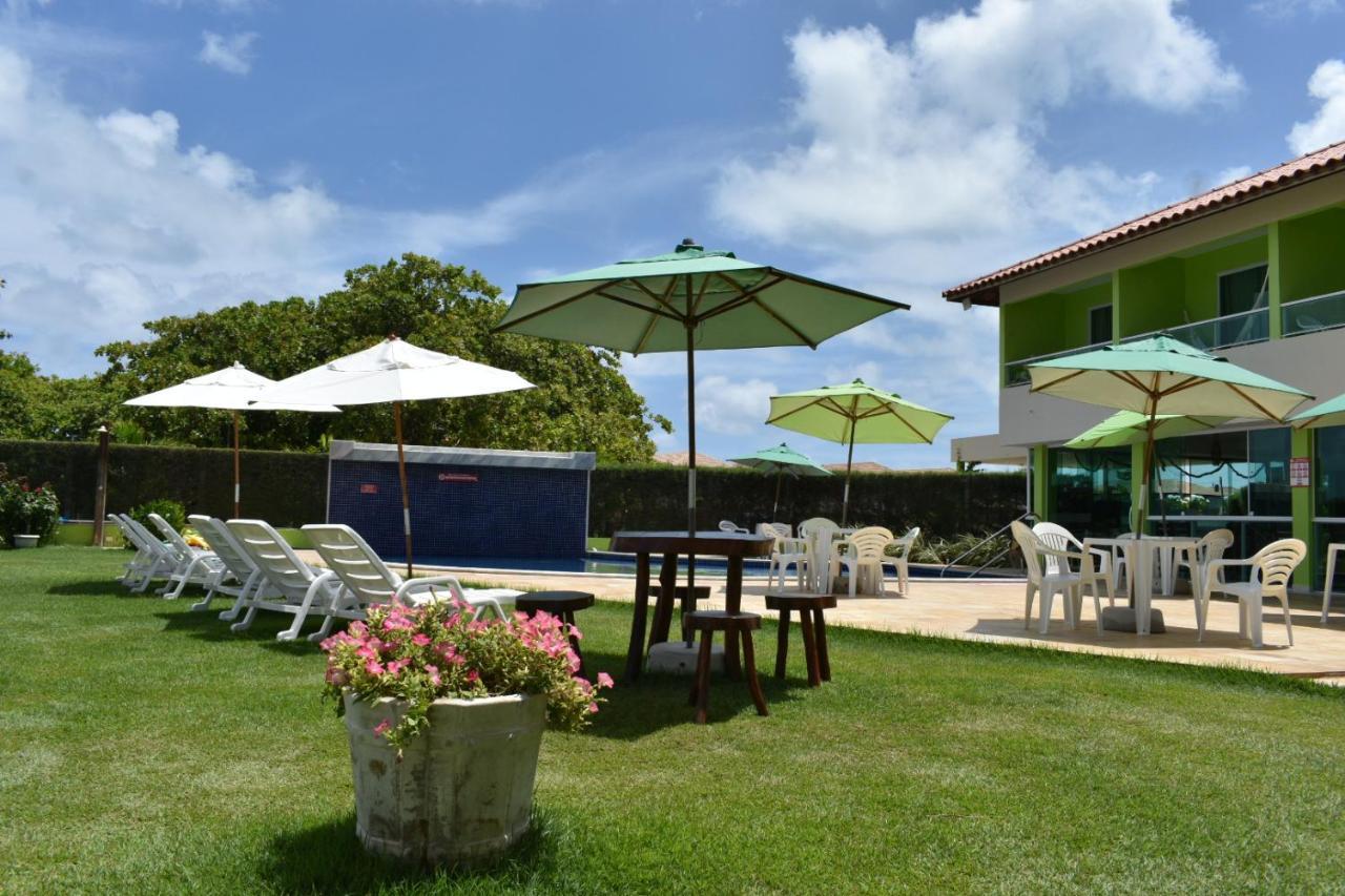 Pousada Solar Dos Carneiros Praia dos Carneiros Exterior foto