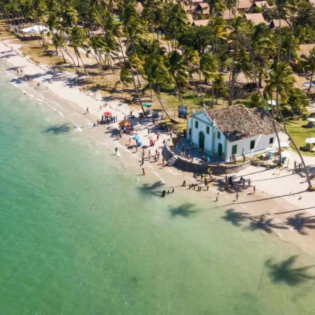 Pousada Solar Dos Carneiros Praia dos Carneiros Exterior foto